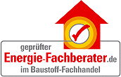 Energiefachberater im Baustofffachhandel