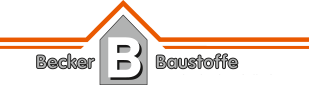 Becker Baustoffe Logo